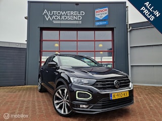 Volkswagen T-Roc 1.5 TSI Sport Business R 12MND BOVAG GAR | NAVI | CAMERA | TREKHAAK | 19" LMV