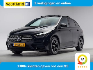 Mercedes-Benz B-klasse 250 e Business Solution AMG Limited [ Pano Widescreen Leder / Alcantara Nav ]