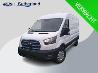 Ford Transit 350 L3H2 Ambiente 68 kWh | Scherm | Stoelverwarming | Reservewiel