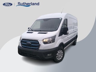 Ford Transit 350 L3H2 Ambiente 68 kWh | Scherm | Stoelverwarming | Reservewiel