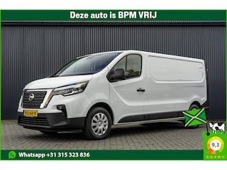Renault Trafic / Primastar **dCi | L2H1 | Automaat | 150 PK | LED | Cruise | Airco | PDC | Euro 6**
