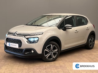 Citroën C3 1.2 PureTech S&S Feel Carplay | Climate Control  | Cruise | LED | Centrale vergrendeling | Touchscreen | Airco | CarPlay | Centrale deurvergrendeling met afstandsbediening