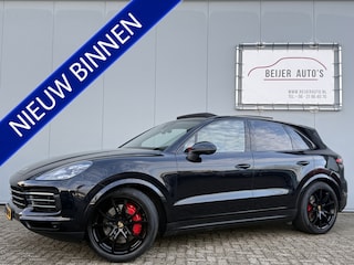 Porsche Cayenne 2.9 S Automaat Schuifdak/Luchtvering/21inch.