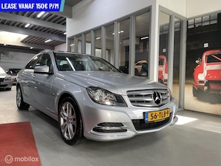 Mercedes-Benz C-klasse 180 Avantgarde PDC Automaat Schuifdak Verw. Voorstoelen