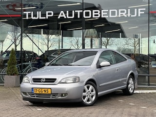 Opel Astra Coupé 1.8-16V Airco Lage km stand NAP