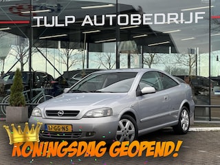 Opel Astra Coupé 1.8-16V Airco Lage km stand NAP