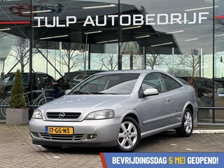 Opel Astra Coupé 1.8-16V Airco Lage km stand NAP