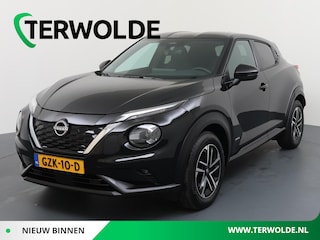 Nissan Juke 1.6 Hybrid N-Connecta | Navigatie | Parkeercamera |
