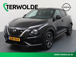 Nissan Juke 1.6 Hybrid N-Connecta | Navigatie | Parkeercamera |