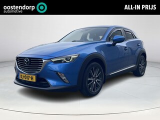Mazda CX-3 2.0 SkyActiv-G 120 GT-M