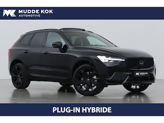 Volvo XC60 T6 Plug-in hybrid Plus Black Edition | Bowers&Wilkins | Massage | Trekhaak | Head-Up | Panoramadak | 360° Camera
