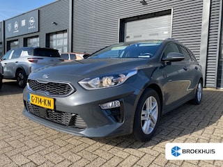 Kia Ceed Sportswagon 1.0 T-GDi DynamicPlusLine | Achteruitrijcamera | Cruise control | DAB ontvanger