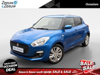 Suzuki Swift 1.2 Select |Airco| Stoelverwarming| Camera| nieuwe APK| 12 maanden Bovag garantie|