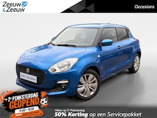 Suzuki Swift 1.2 Select |Airco| Stoelverwarming| Camera| nieuwe APK| 12 maanden Bovag garantie|