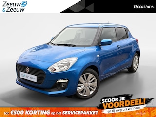 Suzuki Swift 1.2 Select |Airco| Stoelverwarming| Camera| nieuwe APK| 12 maanden Bovag garantie|
