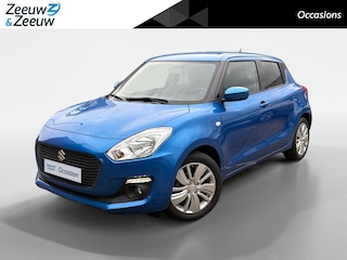 Suzuki Swift 1.2 Select |Airco| Stoelverwarming| Camera| nieuwe APK| 12 maanden Bovag garantie|