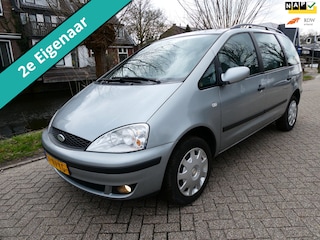 Ford Galaxy 2.0-8V 7-Persoons Airco 2e eigenaar INRUILKOOPJE
