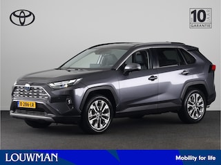 Toyota RAV4 2.5 Hybrid AWD Executive | Trekhaak | Bearlock | NL-Auto | Parkeersensoren | Apple Carplay / Android Auto |