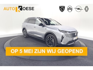 Peugeot 5008 HYbrid 145 e-DCS6 GT | Panoramadak | Camera | Elektrische Achterklep | Adaptieve Cruise Control