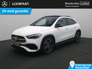 Mercedes-Benz GLA 180 Business Solution AMG Inclusief 48 maanden MB Certified garantie voor Europa.