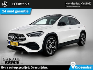 Mercedes-Benz GLA 180 Business Solution AMG Inclusief 48 maanden MB Certified garantie voor Europa.