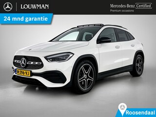 Mercedes-Benz GLA 180 Business Solution AMG Inclusief 48 maanden MB Certified garantie voor Europa.
