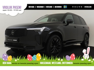 Volvo XC90 II T8 PLUG-IN HYBRID AWD PLUS BLACK EDITION -PANO.DAK|HARMAN/KARDON|LUCHTVERING|360°CAM|HEAD-UP DISP.|PRIVACY.GLAS|SPORTSTOELEN *NW.PRIJS €102.477,-*