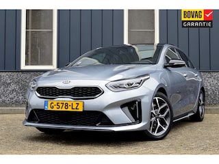 Kia ProCeed 1.0 T-GDI GT-PlusLine Rijklaarprijs-Garantie Panoramadak Led Camera Leder/stof Interieur