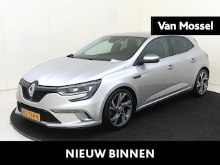Renault Mégane 1.6 TCe 205 PK GT | Automaat | Parkeersensoren Achter | Cruise Control | Climate Control | Navigatie