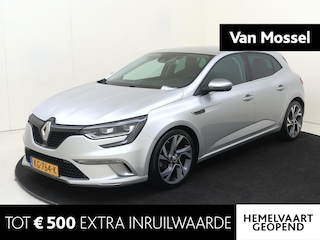 Renault Mégane 1.6 TCe 205 PK GT | Automaat | Parkeersensoren Achter | Cruise Control | Climate Control | Navigatie