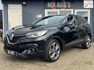 Renault Kadjar 1.2 TCe Bose|Camera|Trekhaak|Stoelvw|Navi|Cruise|Climate|