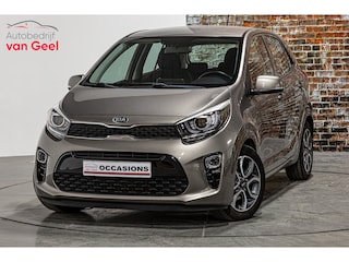 Kia Picanto 1.0 CVVT First Edition| Navigatie|Achteruitrij camera