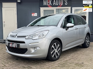 Citroën C3 1.2 PureTech Selection|2e Eign|Navi|Cruise|Climate|