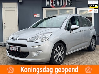 Citroën C3 1.2 PureTech Selection|2e Eign|Navi|Cruise|Climate|