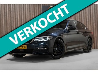 BMW 530i M Sport PANO LEDER LED