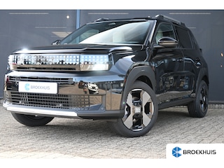 Fiat Grande Panda La Prima | 10,25" touchscreen radio met Bluetooth, DAB & USB én Navigatie | Automatische airconditioning | Bandenreparatieset Fix & Go
