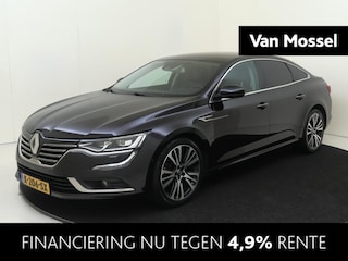 Renault Talisman 1.6 TCe Initiale Paris | Automaat | 360 Camera | Parkeersensoren Voor & Achter | Adaptive Cruise Control |Navigatie | Stoelverwarming | Stoelventilatie | Electrische bedienbare voorstoelen