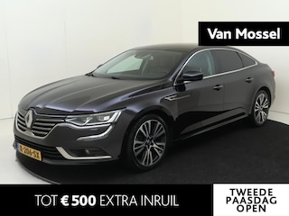 Renault Talisman 1.6 TCe Initiale Paris | Automaat | 360 Camera | Parkeersensoren Voor & Achter | Adaptive Cruise Control |Navigatie | Stoelverwarming | Stoelventilatie | Electrische bedienbare voorstoelen