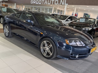 Hyundai Coupé 2.0i-16V Dynamic Airco, Cruise Control, Stuurbekrachtiging