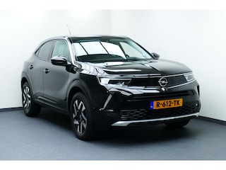 Opel Mokka 1.2 130pk Turbo Elegance. Carplay/Android Navi, Camera, Clima, StoelVerw, 17"LMV, Haak 1200kg