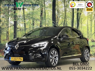 Renault Clio 1.3 TCe Initiale Paris | Apple Carplay | Android Auto | Bose Audio | Isofix | Drive Modus | Led Verlichting | Stuurwielverwarming |