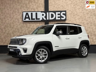 Jeep Renegade 4xe 240 Plug-in Hybrid Electric Limited Lease Ed. | Pano | Keyless | Stoel-/stuurverwarming | DAB | Camera