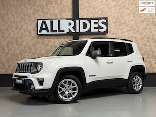Jeep Renegade 4xe 240 Plug-in Hybrid Electric Limited Lease Ed. | Pano | Keyless | Stoel-/stuurverwarming | DAB | Camera
