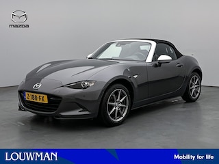 Mazda MX-5 1.5 SkyActiv-G 132 Luxury Limited Navigatie | Stoelverwarming | Climate Control |