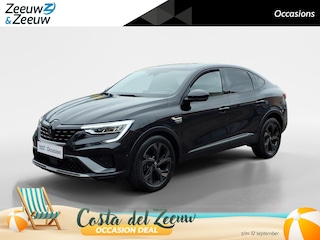 Renault Arkana 1.6 E-Tech hybrid 145 E-Tech engineered Automaat | Airco | Naviegatie | 1 jaar garantie