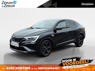 Renault Arkana 1.6 E-Tech hybrid 145 E-Tech engineered Automaat | Airco | Naviegatie | 1 jaar garantie