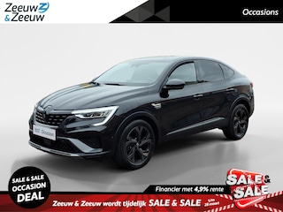 Renault Arkana 1.6 E-Tech hybrid 145 E-Tech engineered Automaat | Airco | Naviegatie | 1 jaar garantie