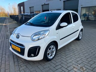 Citroën C1 1.0 First Edition AIRCO/LED/EXTRA GETINT GLAS/LM VELGEN