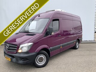 Mercedes-Benz Sprinter 314 2.2 CDI L2H2 Automaat Koel Vriesauto 2 Delen Euro 6