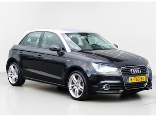 Audi A1 Sportback 1.4 TFSI Pro Line S |Xenon|Navi|Cruise|PDC